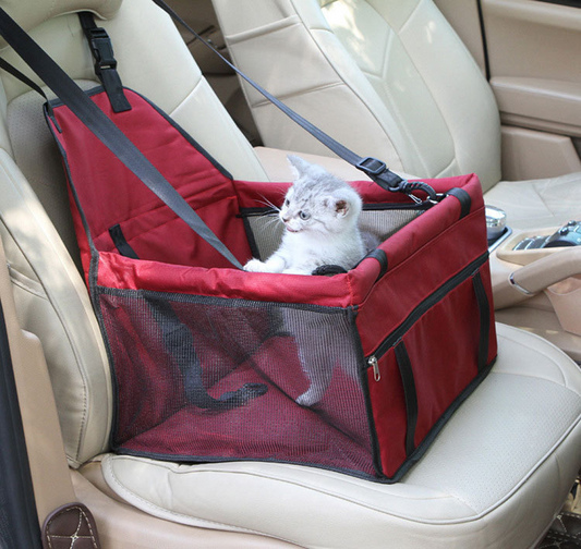 Ανοιχτό κάθισμα αυτοκινήτου για σκύλους Excellence (2)