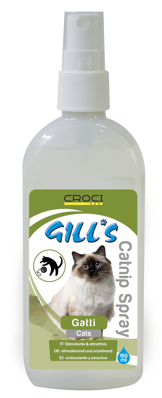 Catnip spray γάτας CROCI (150ml)