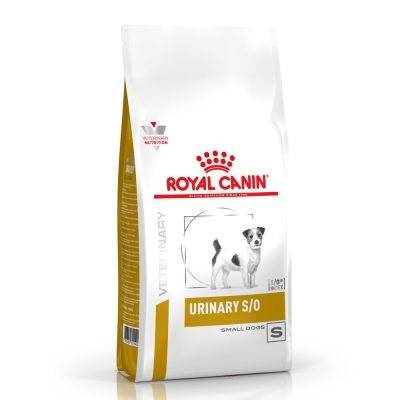 Royal Canin S/O urinary Small Dogs ξηρά τροφή σκύλου (1.5kg)