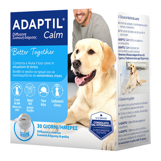 Συσκευή Adaptil CALM Ηρεμία & Άνεση (σκύλου)