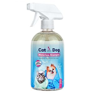 Spray στεγνού καθαρισμού σκύλου γάτας MBF 500ml