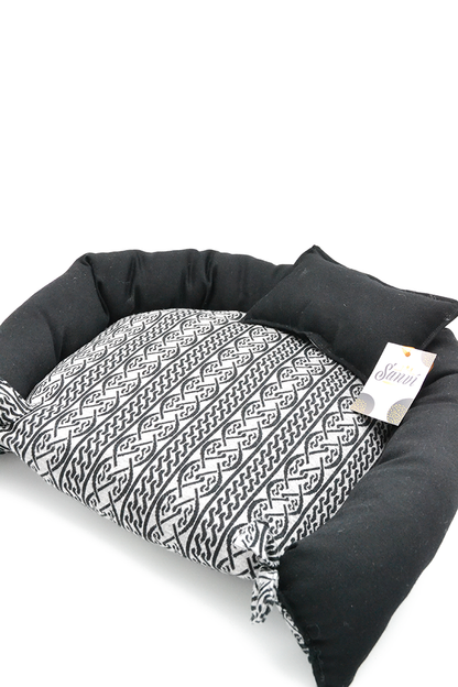 Kαναπές-Κρεβάτι σκύλου-γάτας Sanvi Cozy