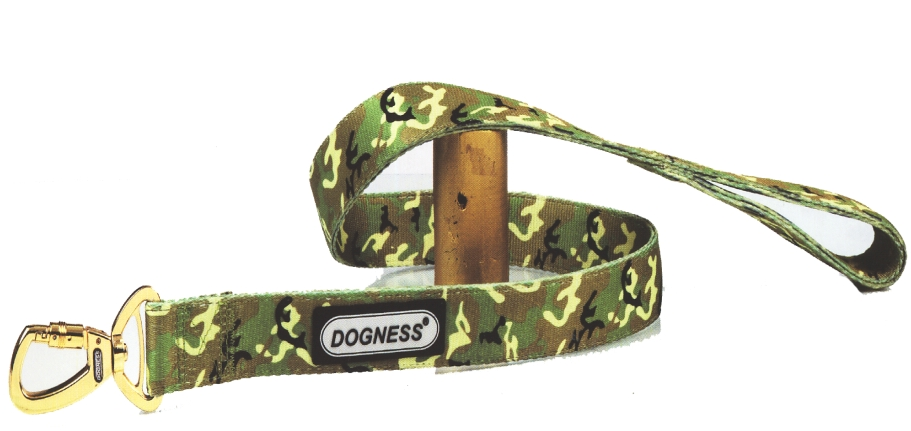 Οδηγός σκύλου Dogness Παραλλαγής Πράσινος 122cm