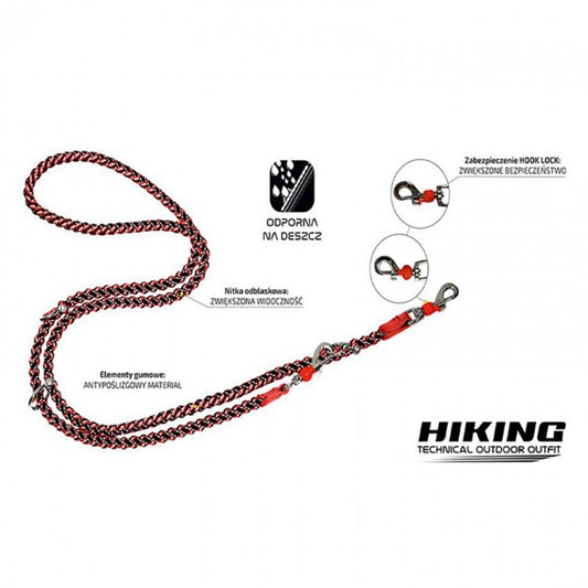 Οδηγός σκύλου Endurance Orange Croci