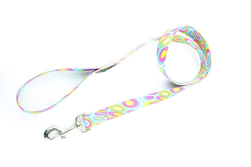 Οδηγός σκύλου Γαλάζιος με διάφορα σχέδια