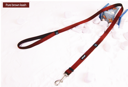 Οδηγός σκύλου Petler One Color (S)