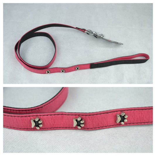 Οδηγός σκύλου Petouch Ροζ-Μαύρος