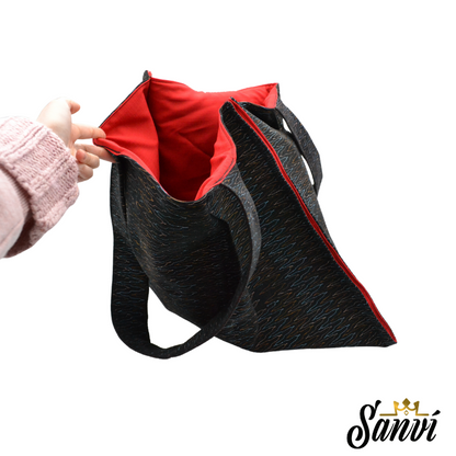 Μάρσιπος μεταφοράς σκύλου γάτας DELUXE SANVI