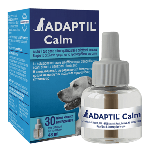 Ανταλλακτικό συσκευής Adaptil CALM Ηρεμία & Άνεση (σκύλου) 48ml