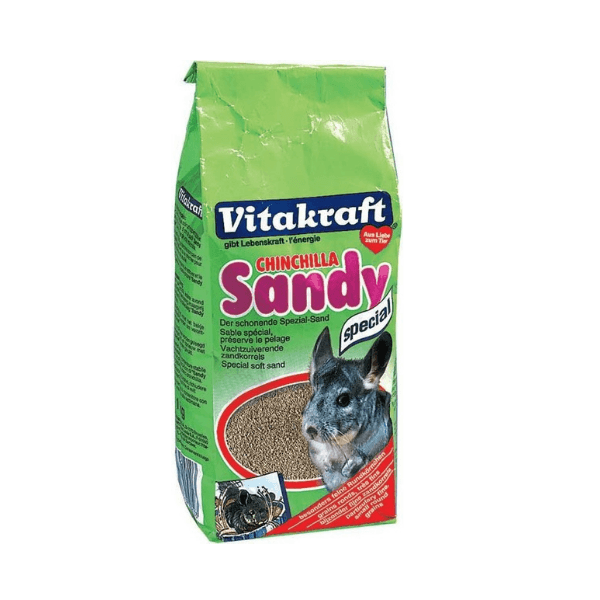 Άμμος για Chinchilla Vitakraft (1kg)