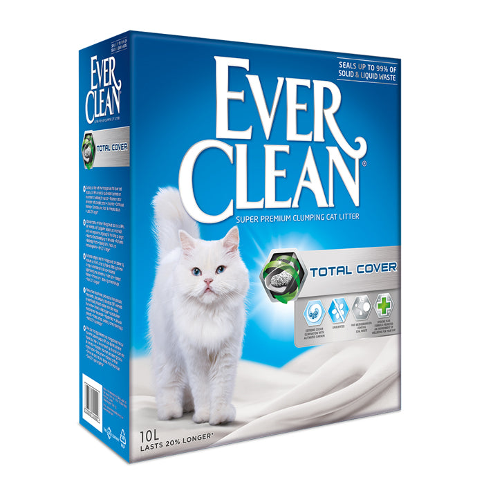Άμμος Γάτας Ever Clean EXTRA STRONG CLUMPING (10L)
