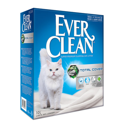 Άμμος Γάτας Ever Clean EXTRA STRONG CLUMPING (10L)