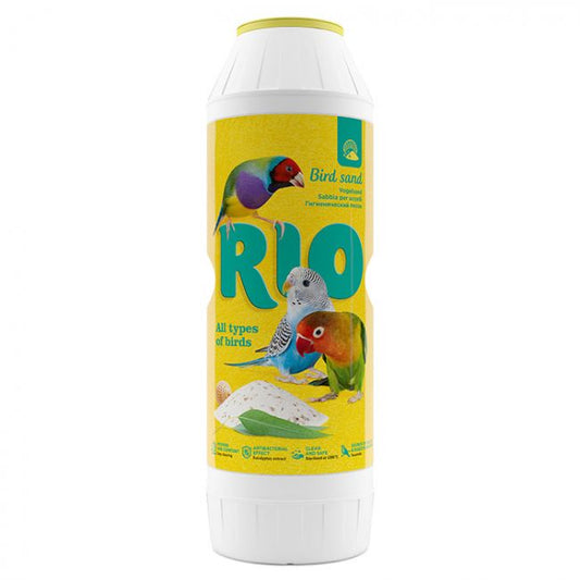 Άμμος πτηνών Rio (2kg)