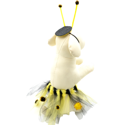 Αποκριάτικη Στολή σκύλου-γάτας BEE