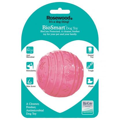 Μπάλα σκύλου Biosafe Rosewood