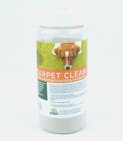 Καθαριστική πούδρα Carpet Clean (500gr.)