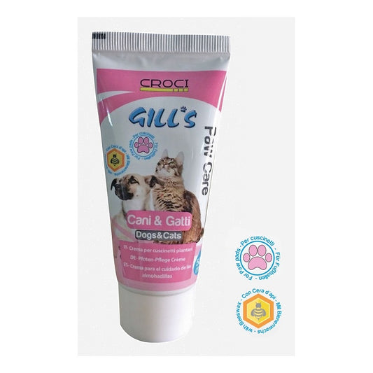 Κρέμα πελμάτων σκύλου γάτας Gill's (50ml)