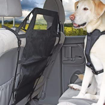 Διαχωριστικό καθισμάτων αυτοκινήτου για σκύλο RAC