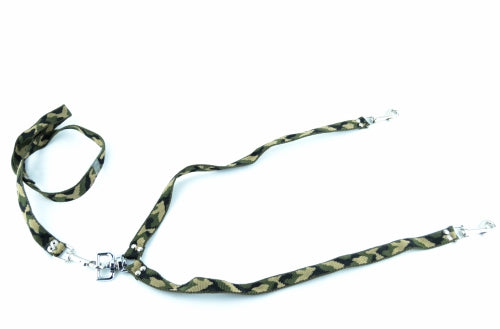 Διπλός Οδηγός σκύλου Millitary