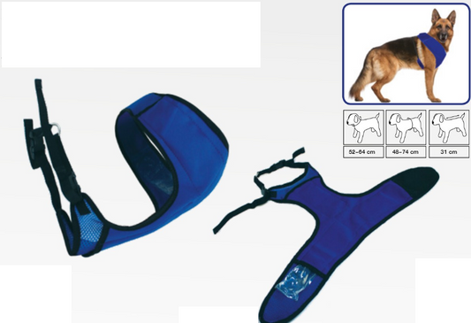 Επιστήθιο γιλέκο δροσιάς Fresh Harness Croci