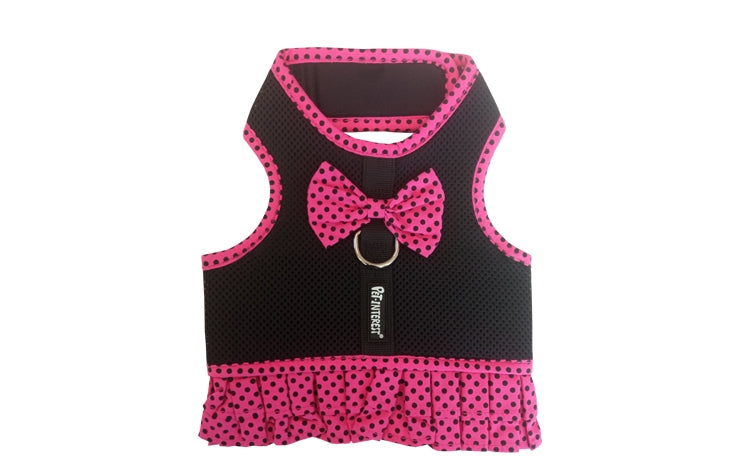 Σαμαράκι Γιλέκο σκύλου-γάτας TOTAL CONTRAST