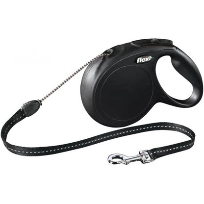 Αυτόματος Οδηγός σκύλου γάτας FLEXI cord (5m)