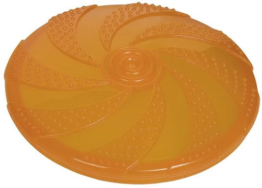 Παιχνίδι φρίσμπι FRISBEE TRASPARENT ORANGE