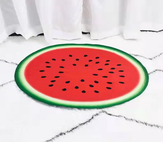 Στρώμα δροσιάς σκύλου-γάτας Watermelon