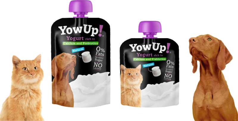 Γιαούρτι για σκύλους (115gr)