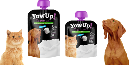 Γιαούρτι για σκύλους (115gr)
