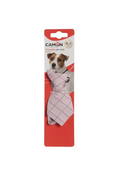 Γραβάτα σκύλου-γάτας Squares