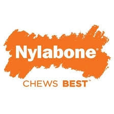 Παιχνίδι σκύλου Nylabone Beef Bone GENTLE (S)