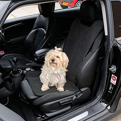 Προστατευτικό κάλυμμα μπροστινού καθίσματος αυτοκινήτου για σκύλο & γάτα RAC