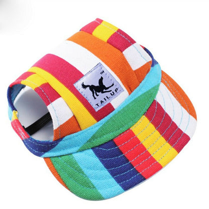 Καπέλο σκύλου High Cut (πολλά χρώματα)