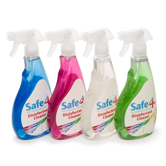 Spray καθαρισμού σκύλου γάτας Safe 4 με αντισηπτική δράση (500ml)