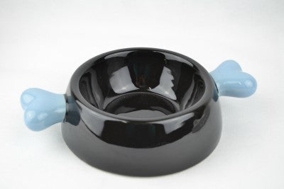 Μπολ κεραμικό σκύλου γάτας Luxury Bellomania