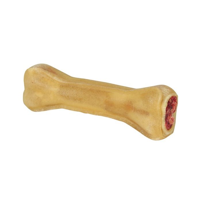 Κόκκαλο σκύλου με γεύση σαλάμι (12cm)
