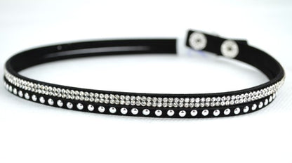 Κολιέ σκύλου γάτας Double Rows