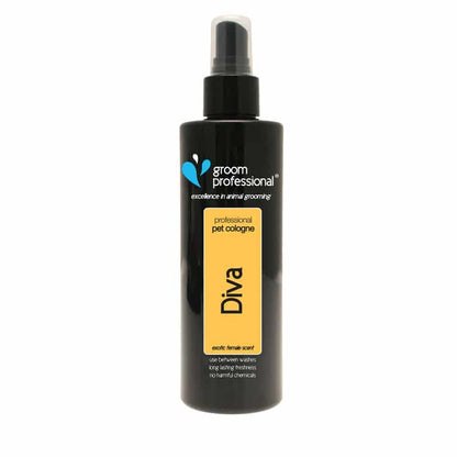Κολόνια σκύλου Groom Professional 200ml (πολλά αρώματα)