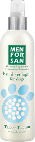 Κολόνια σκύλου MEN FOR SAN 125ml (πολλά αρώματα)