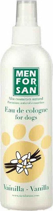 Κολόνια σκύλου MEN FOR SAN 125ml (πολλά αρώματα)