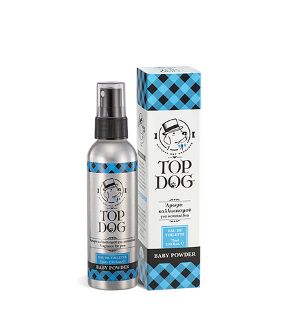 Κολόνια σκύλου TopDog (75ml)