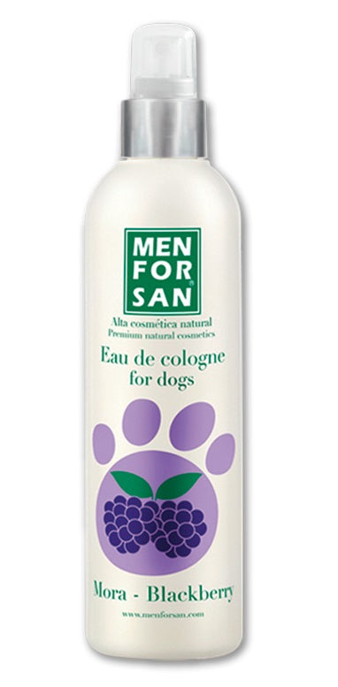 Κολόνια σκύλου MEN FOR SAN 125ml (πολλά αρώματα)