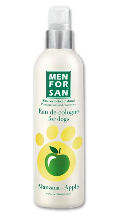 Κολόνια σκύλου MEN FOR SAN 125ml (πολλά αρώματα)