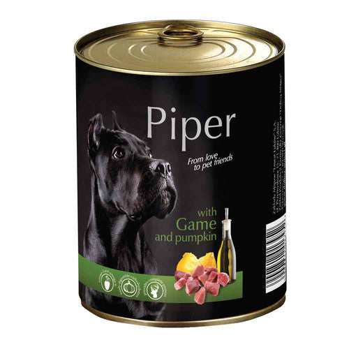 Κονσέρβα σκύλου Piper (800gr)(πολλές γεύσεις)