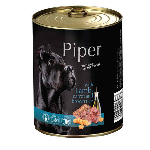 Κονσέρβα σκύλου Piper (800gr)(πολλές γεύσεις)