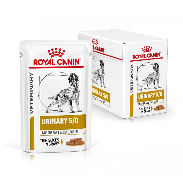 Royal Canin URINARY S/O φακελάκι σκύλου
