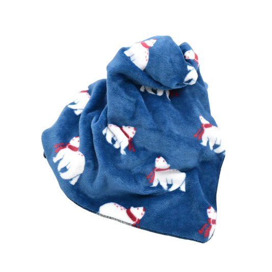 Κουβέρτα σκύλου-γάτας Blue Bear SANVI