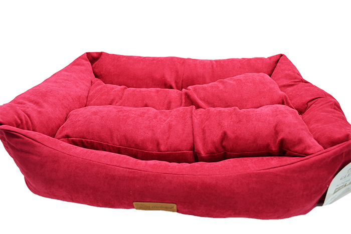 Kρεβάτι σκύλου-γάτας Red Glee