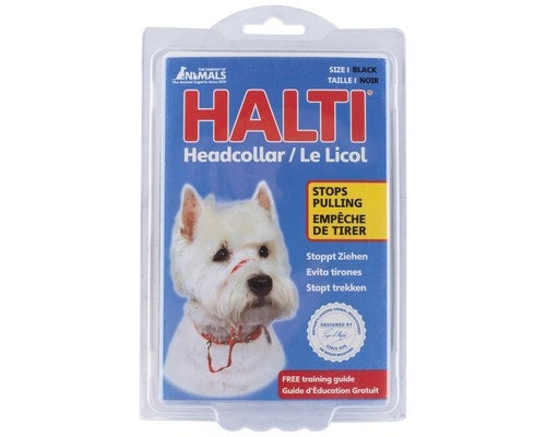 Halti Εκπαιδευτικό περιστόμιο σκύλου Headcollar Classic